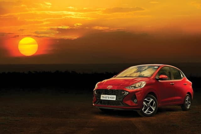 Hyundai Aura: Power of One