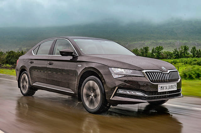 2020 Skoda Superb facelift review, test drive