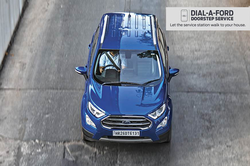 Ford launches new doorstep car and SUV service - Introduction | Autocar ...