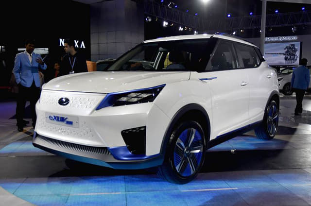 Mahindra seeks investors for Mahindra Electric, Automobili Pininfarina