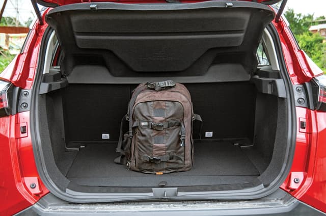 2020 Tata Harrier review, road test