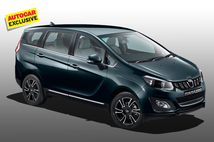 Mahindra Marazzo
