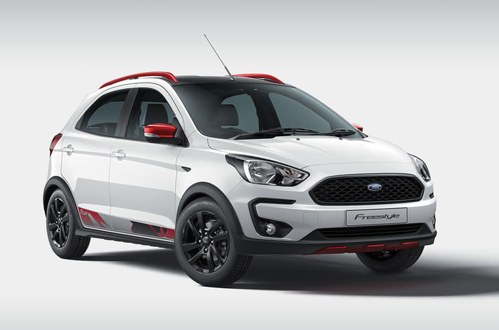 Ford Freestyle Flair front