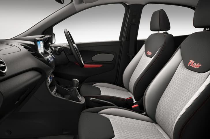 Ford Freestyle Flair interior