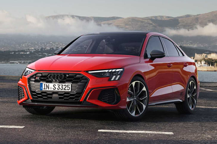 Audi S3 Sedan 