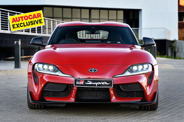 Toyota GR Supra