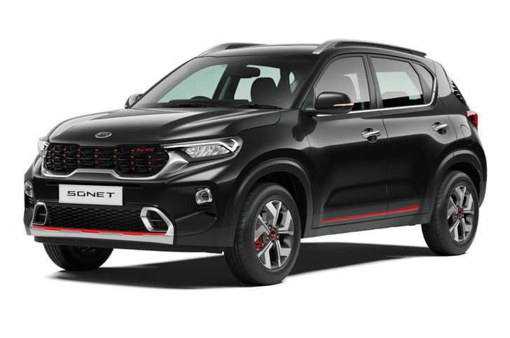 Kia Sonet