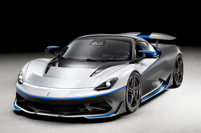 Automobili Pininfarina announces partnership with Naim Audio