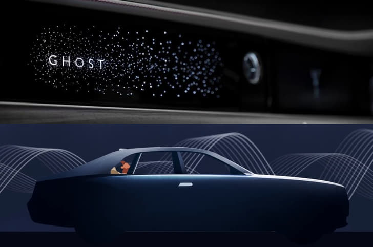 New Rolls-Royce Ghost to get unique illuminated dashboard