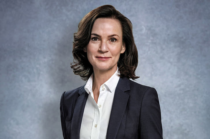 Hildegard Wortmann - Audi AG