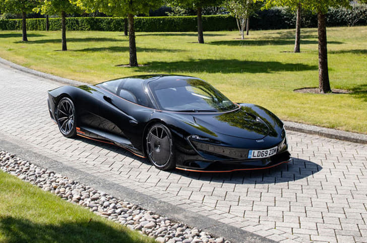 McLaren Speedtail