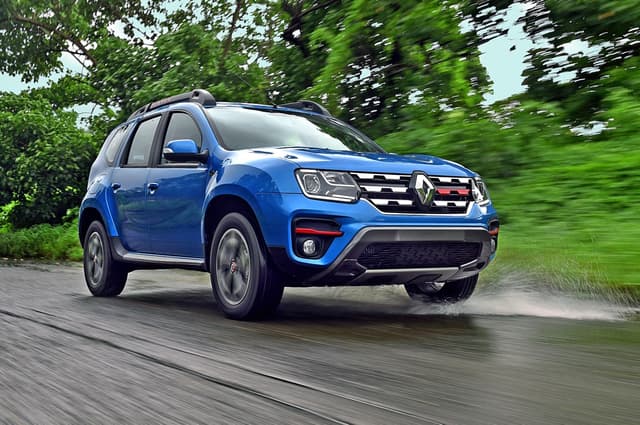 2020 Renault Duster Turbo CVT review, test drive