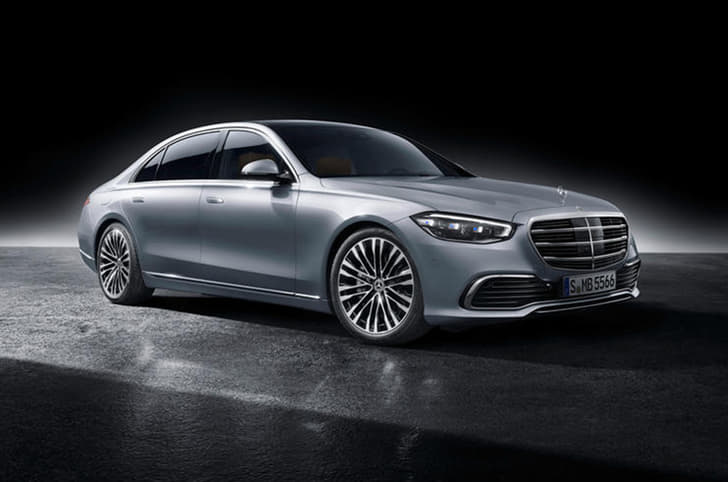 2021 Mercedes-Benz S-class