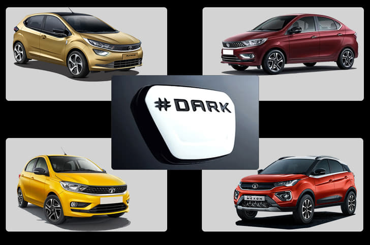 Tata Dark Edition