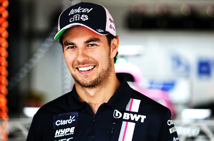 Sergio Perez