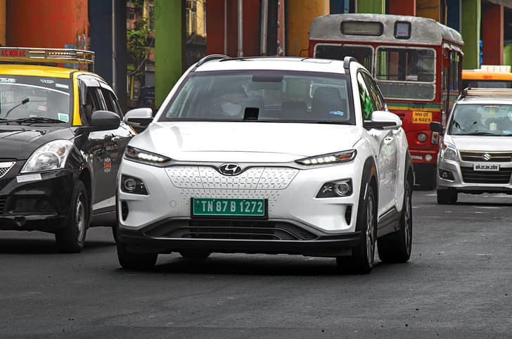Hyundai Kona Electric