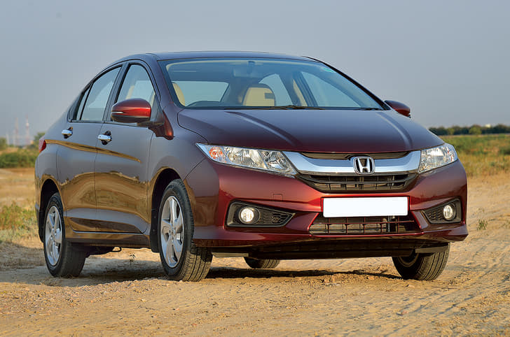 Honda City 2014.
