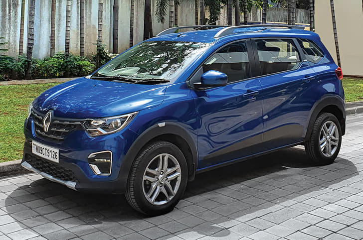 Renault Triber