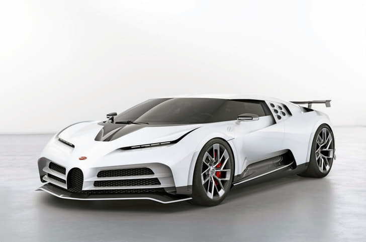 Bugatti Centodieci