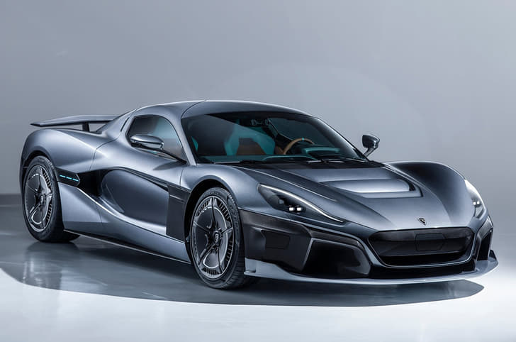 Rimac C_Two