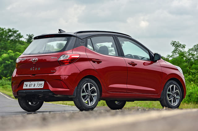 2020 Hyundai Grand i10 Nios Turbo review, test drive