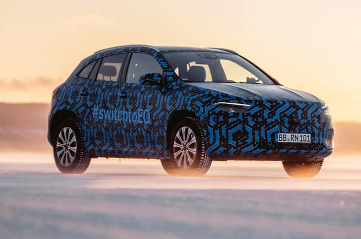 Mercedes-Benz EQA