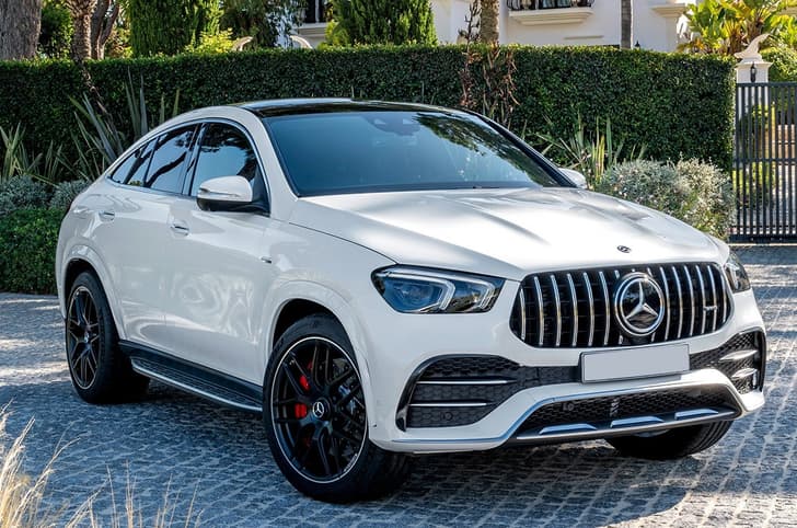 Mercedes-AMG GLE 53 Coupe 4Matic+ launched at Rs 1.20 crore