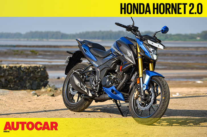 Honda Hornet 2.0