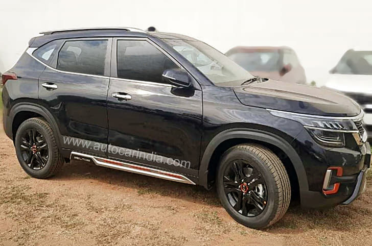 Kia Seltos Anniversary Edition