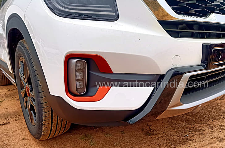 Kia Seltos Anniversary Edition