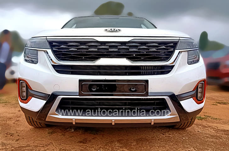 Kia Seltos Anniversary Edition