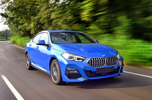 BMW 2 Series Gran Coupe 220d review: On the front foot