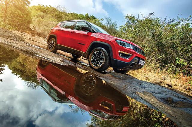 Jeep Compass Trailhawk long term review, final report