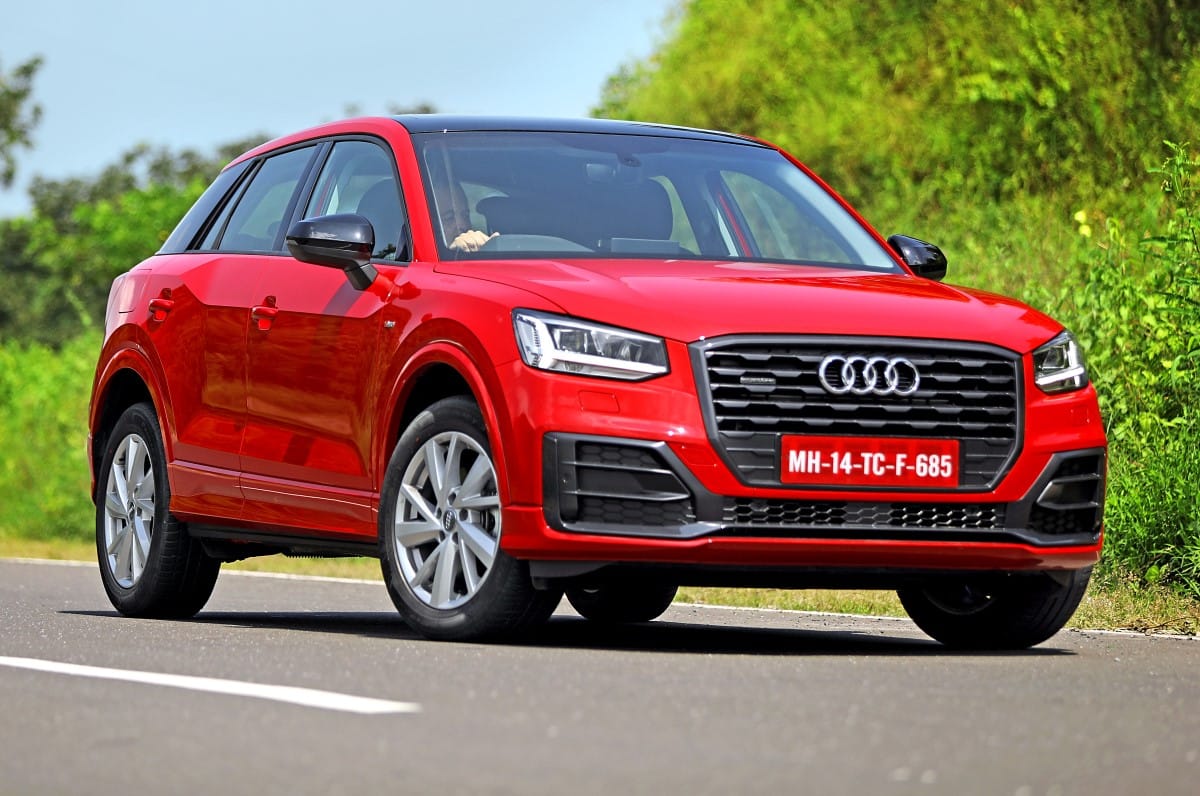 Audi Q2 India price revealed - Introduction | Autocar India