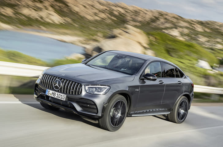 Mercedes AMG models now made in India