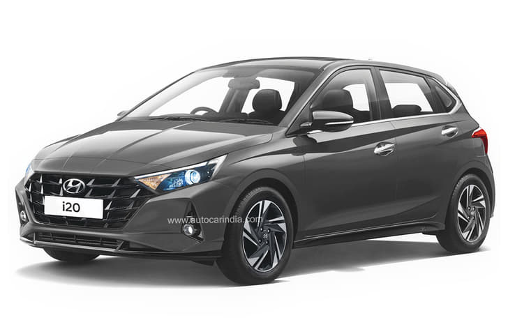 2020 Hyundai i20 variants, engine and gearbox options revealed