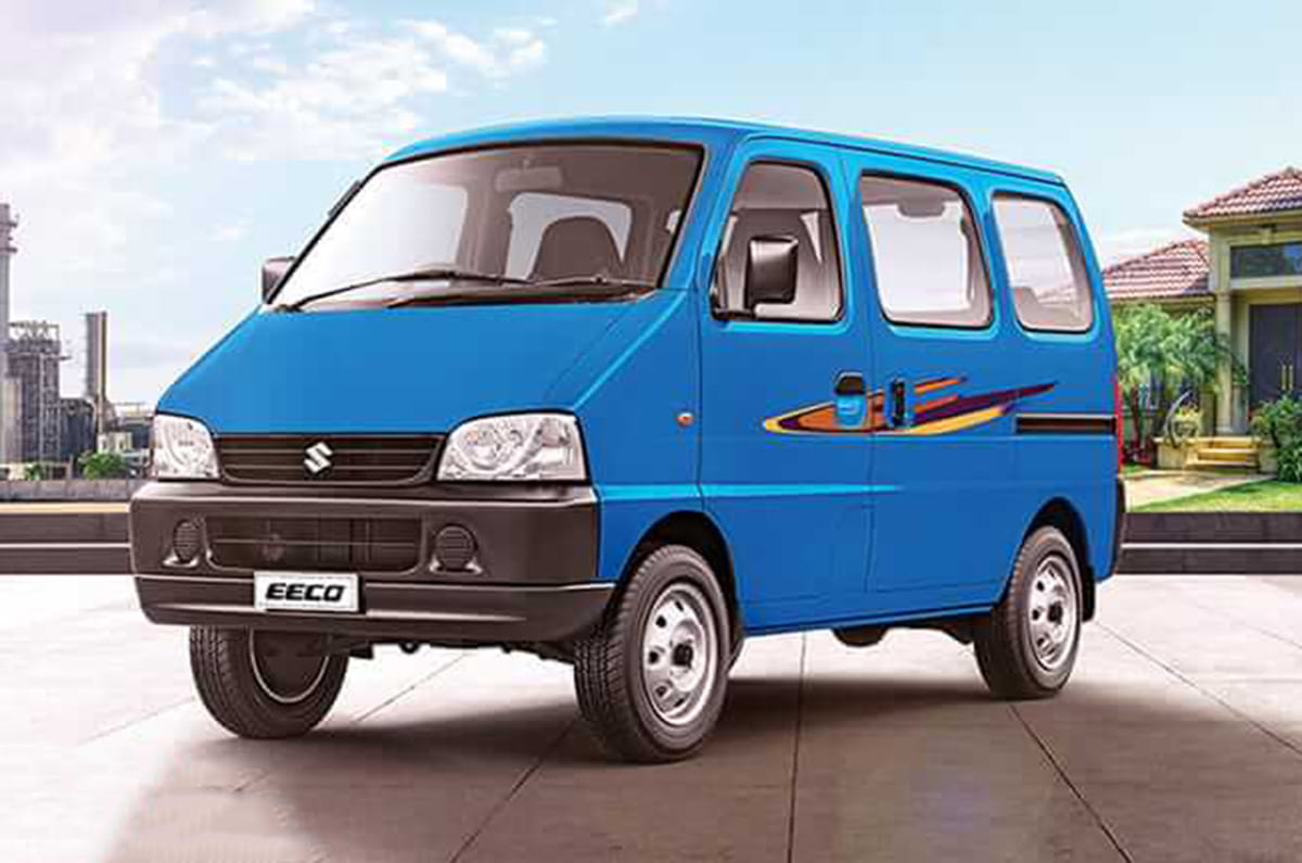 Maruti Suzuki Eeco recalled over missing standard symbol on headlamp