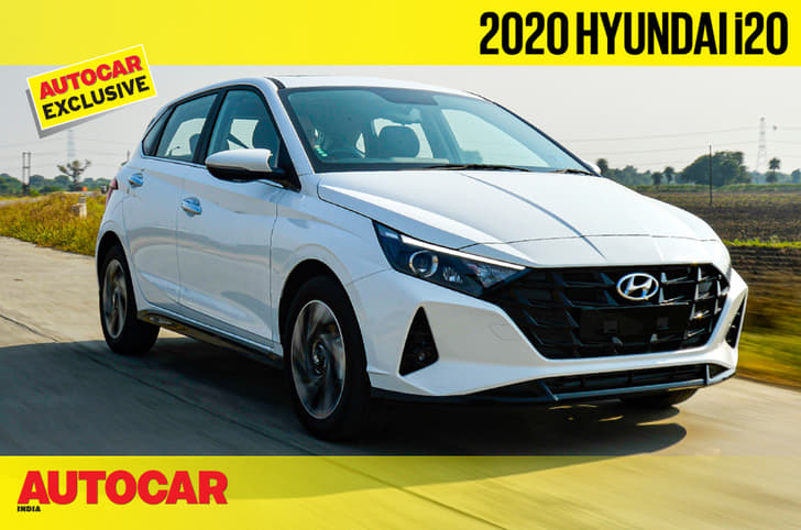 2020 Hyundai i20