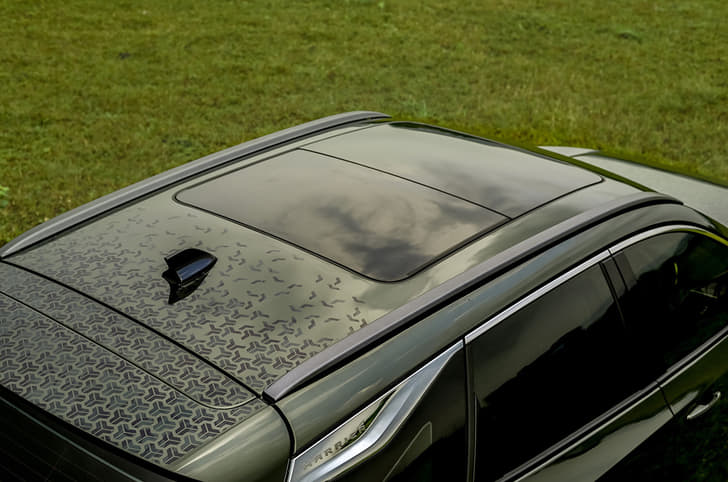 Tata Harrier Exteriors