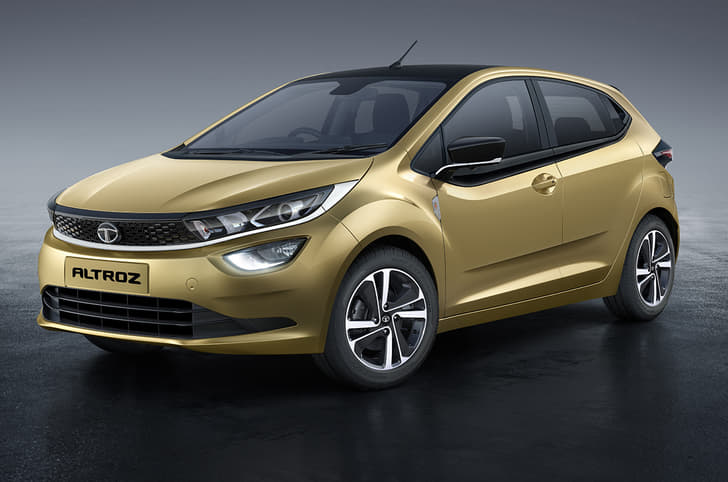Tata Altroz XM+