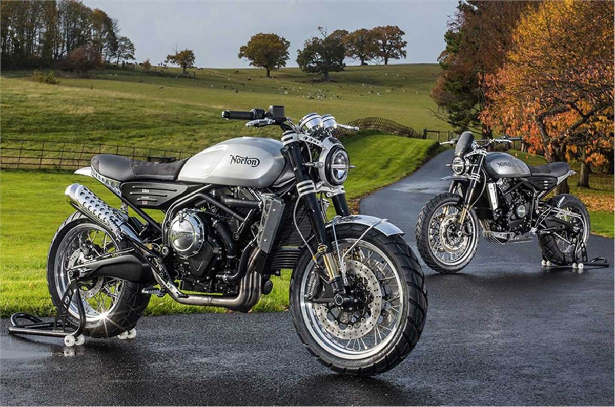 650cc Nortons likely to launch late next year - Introduction