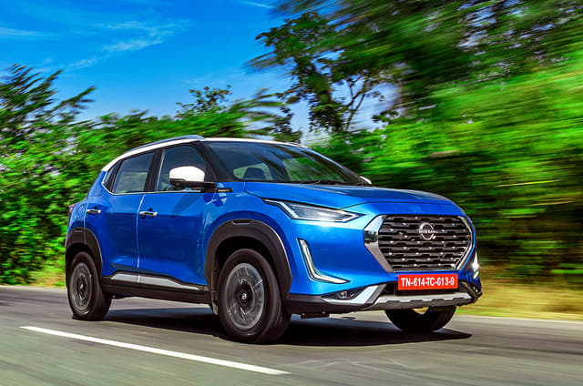 Nissan Magnite review, test drive