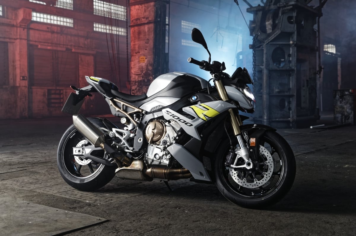 2021 BMW S 1000 R revealed - Introduction | Autocar India