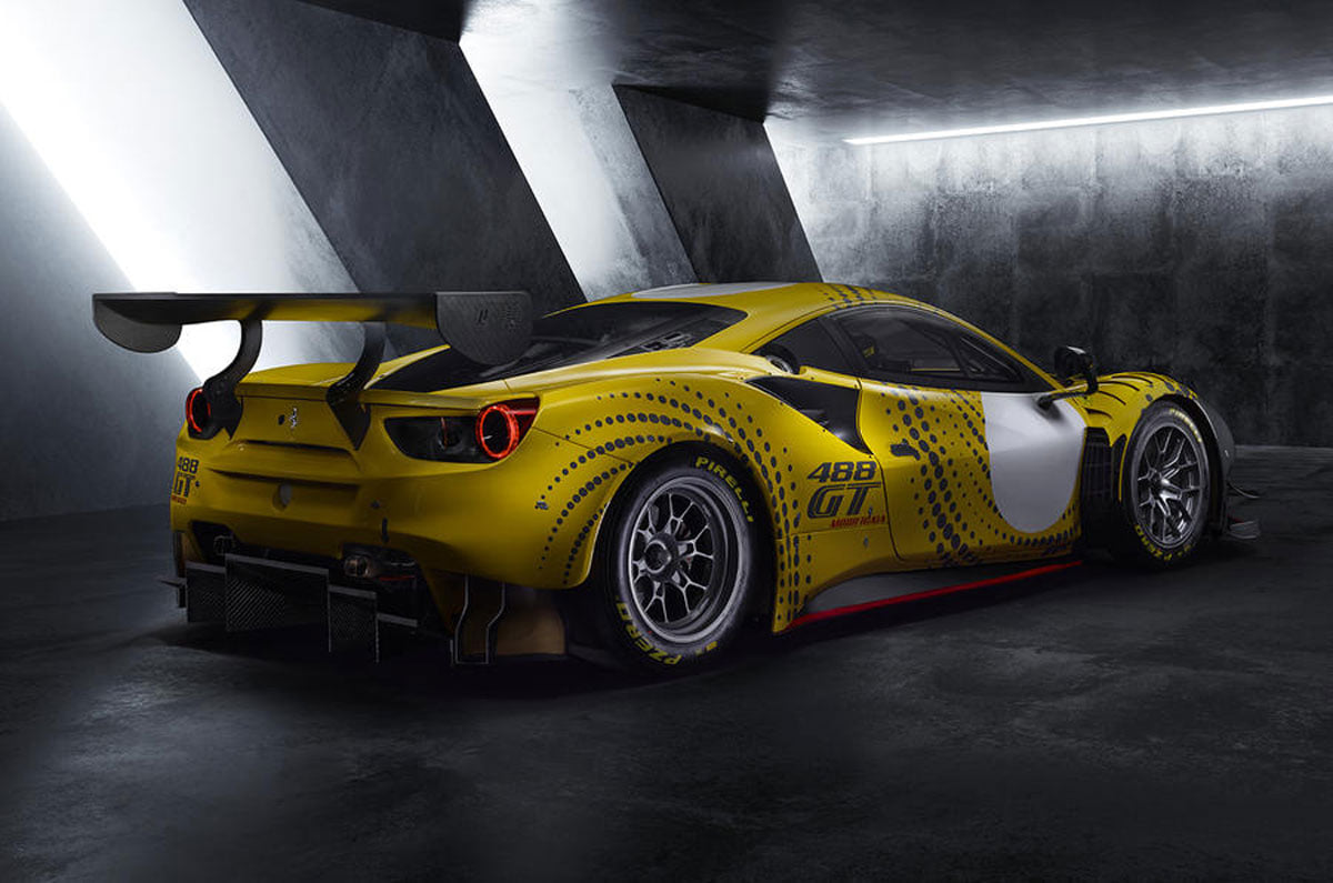 2020 Ferrari 488 GT Modificata revealed | Autocar India