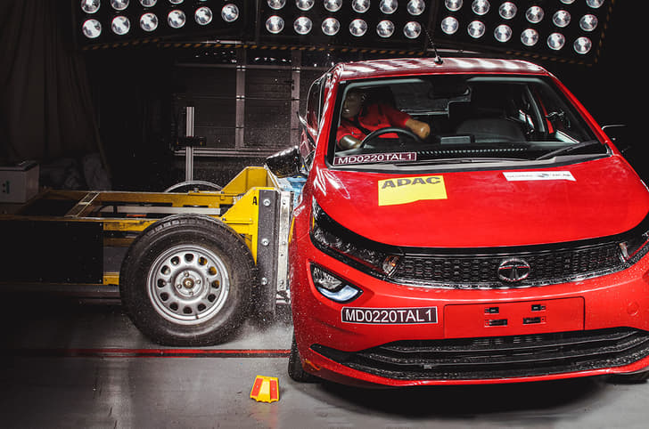 Tata Altroz GNCAP