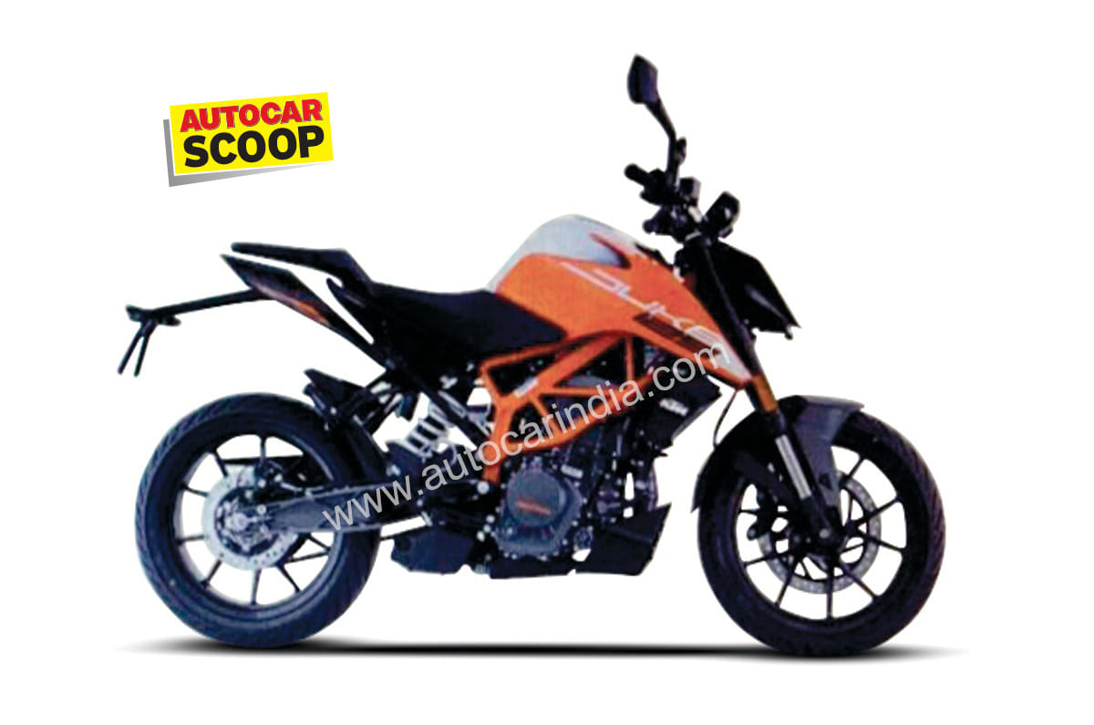 2021 KTM 125 Duke India launch soon - Introduction | Autocar India