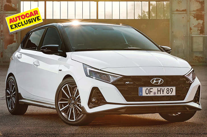 Hyundai i20 N Line