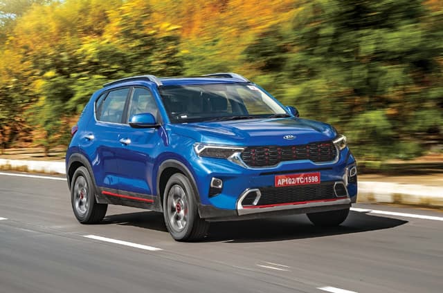 Kia Sonet review, road test