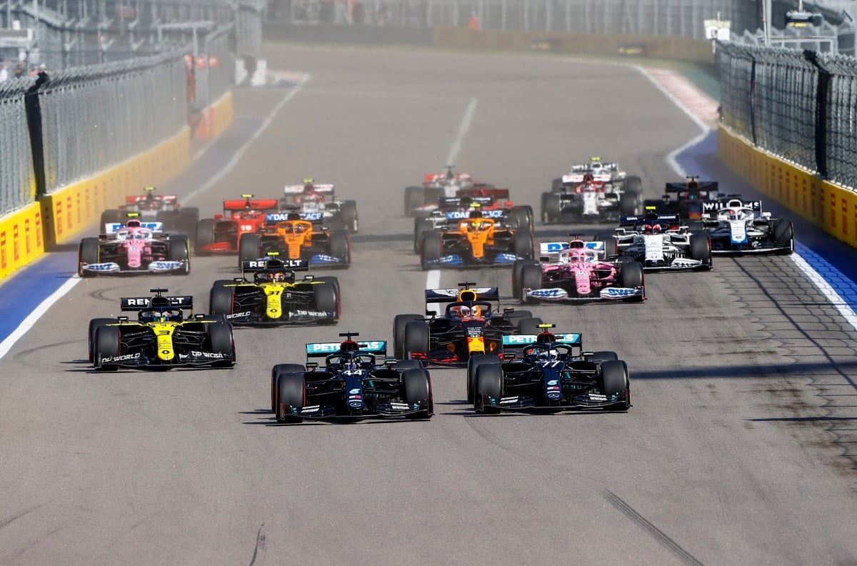 FIA develops 100% sustainable fuel for F1 - Introduction | Autocar India