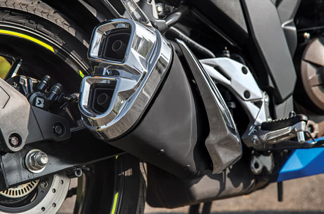 Suzuki Gixxer SF 250 review, test ride